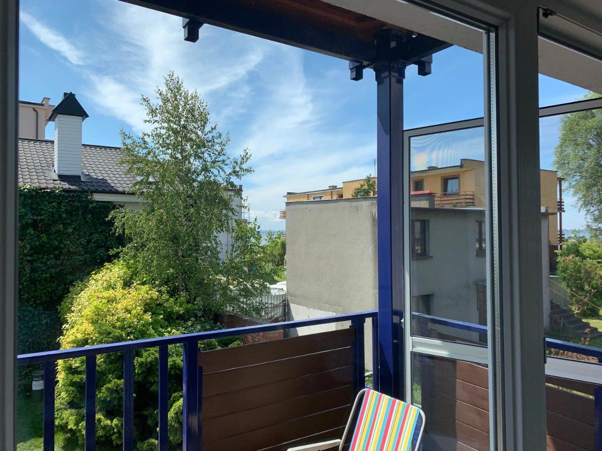 Villa Baltic Chalupy Apartament 4 Exteriér fotografie