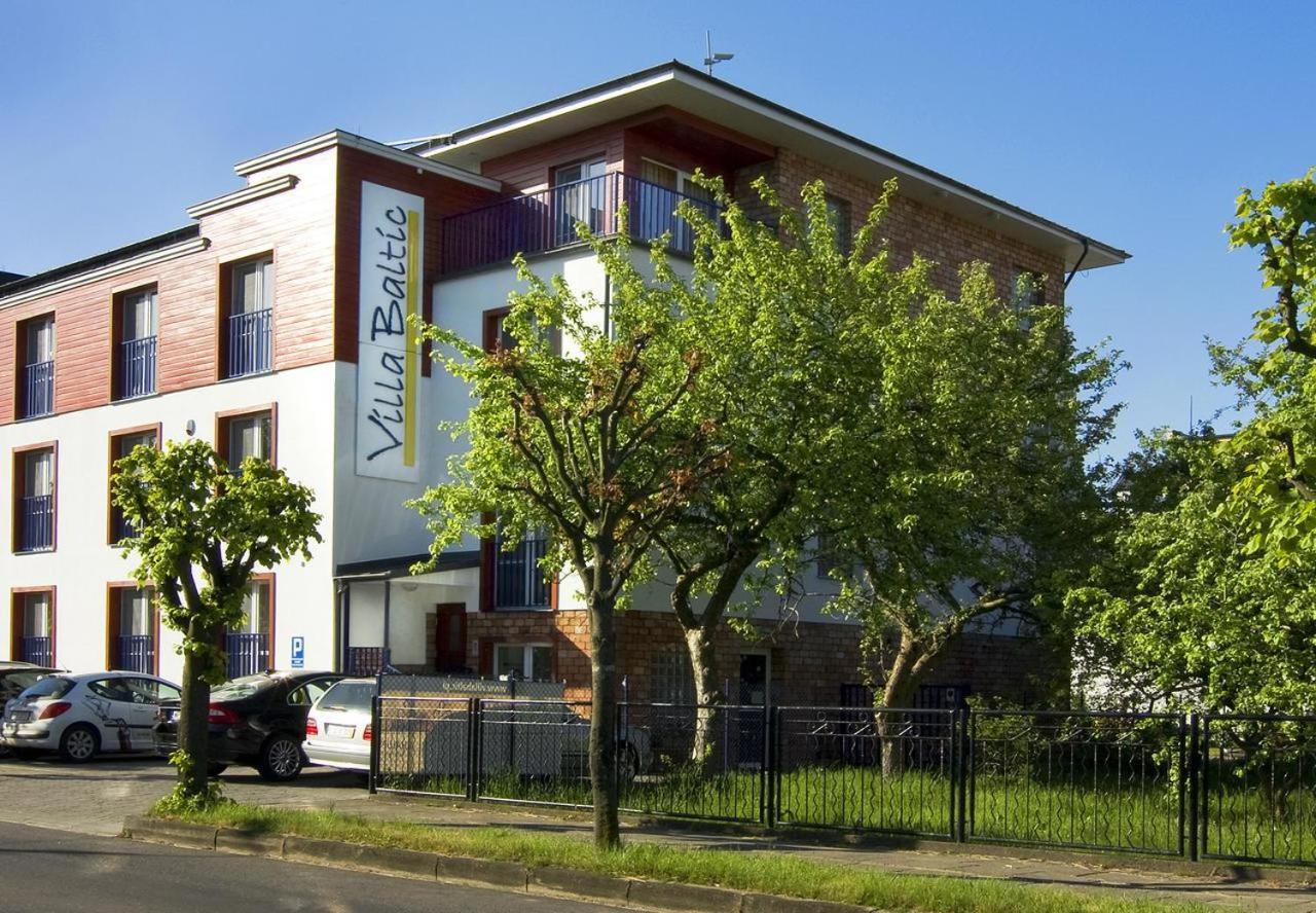 Villa Baltic Chalupy Apartament 4 Exteriér fotografie
