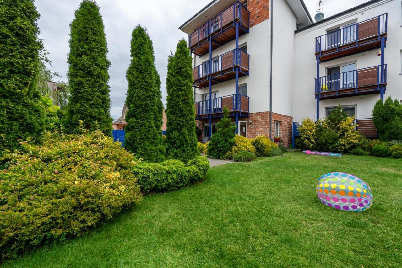 Villa Baltic Chalupy Apartament 4 Exteriér fotografie